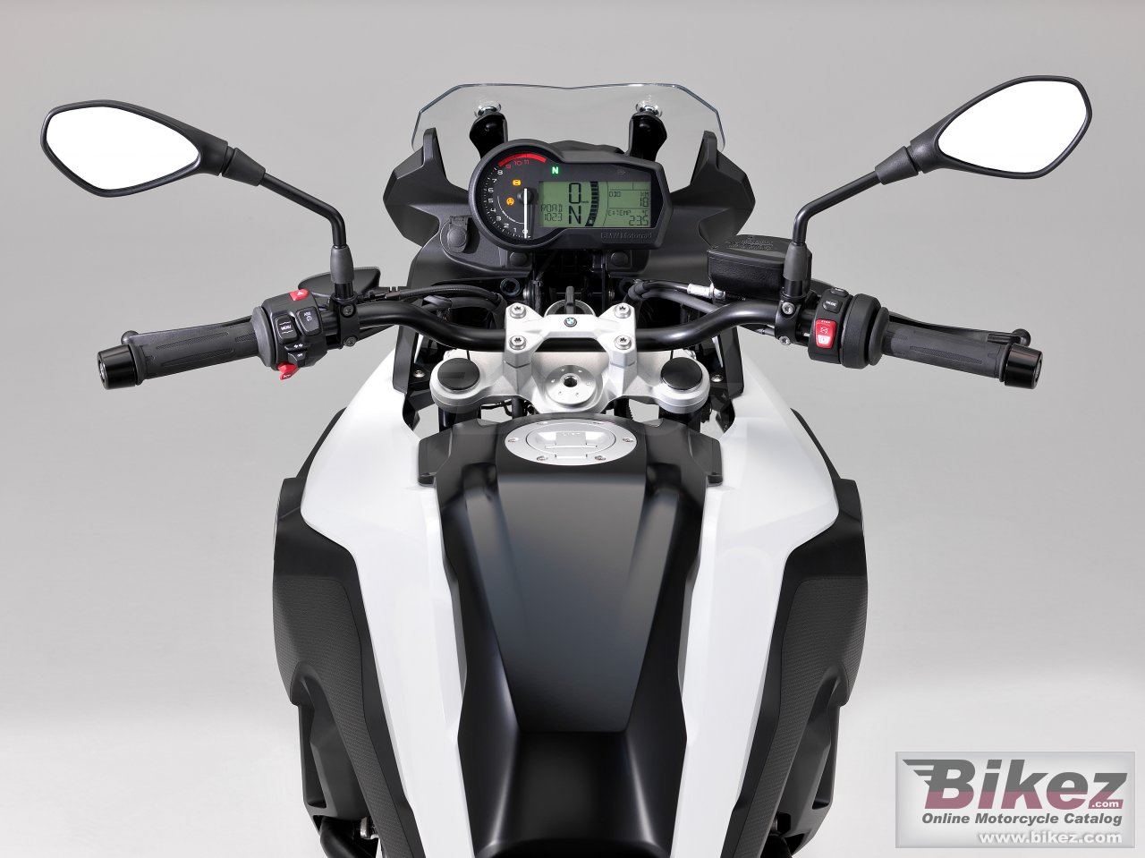 Thumbnail for BMW F 750 GS 2019