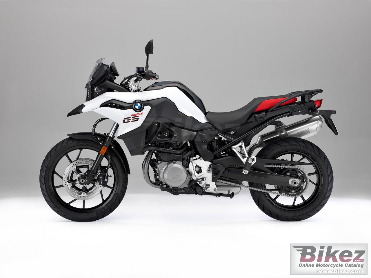 Thumbnail for BMW F 750 GS 2019