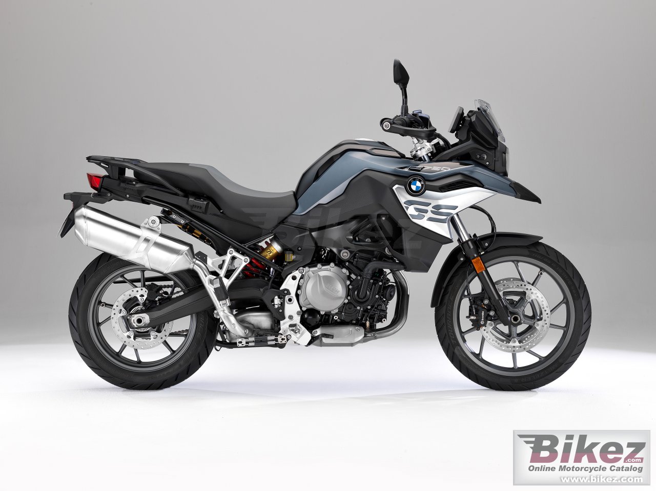 Thumbnail for BMW F 750 GS 2019