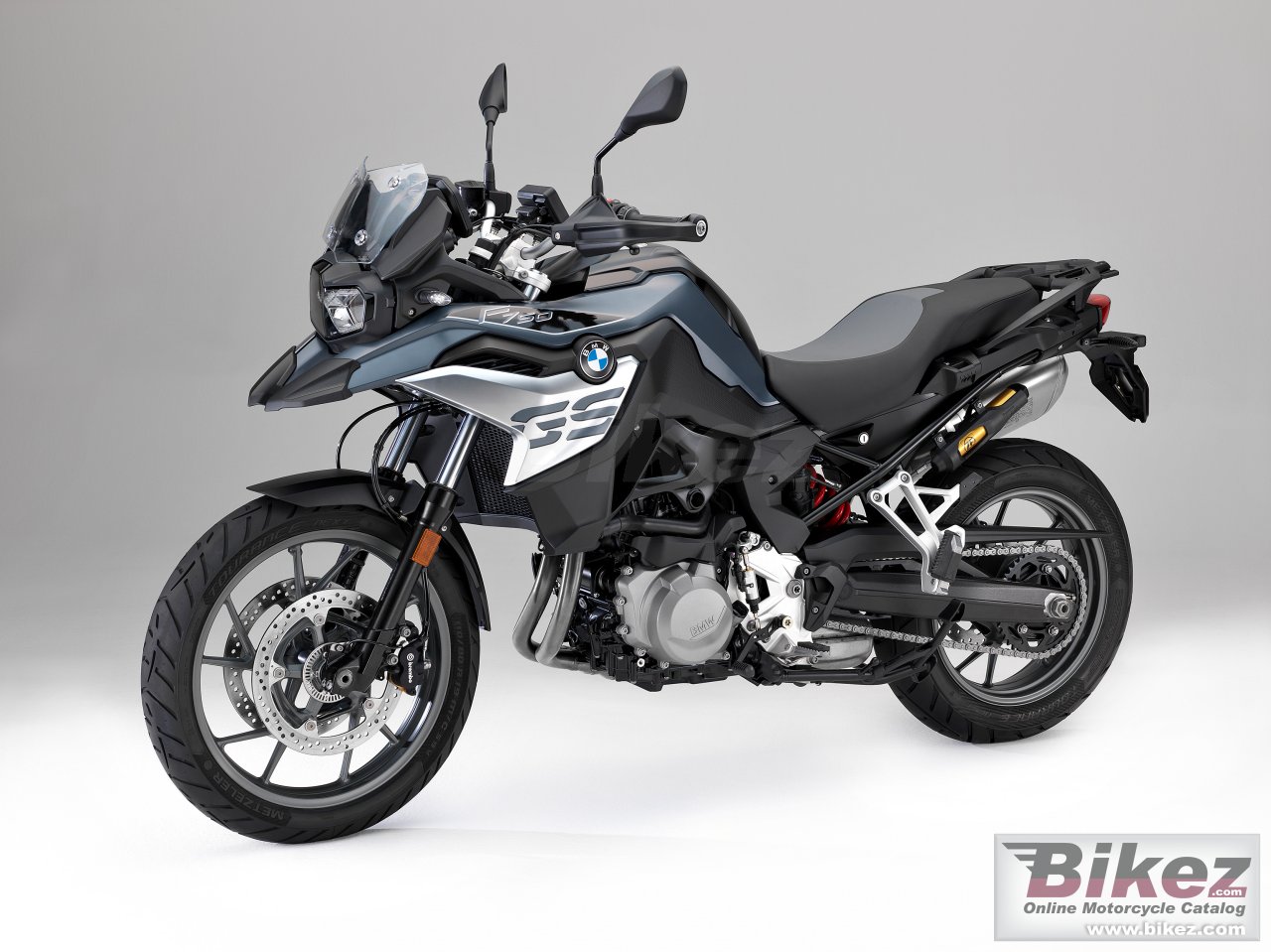 Thumbnail for BMW F 750 GS 2019