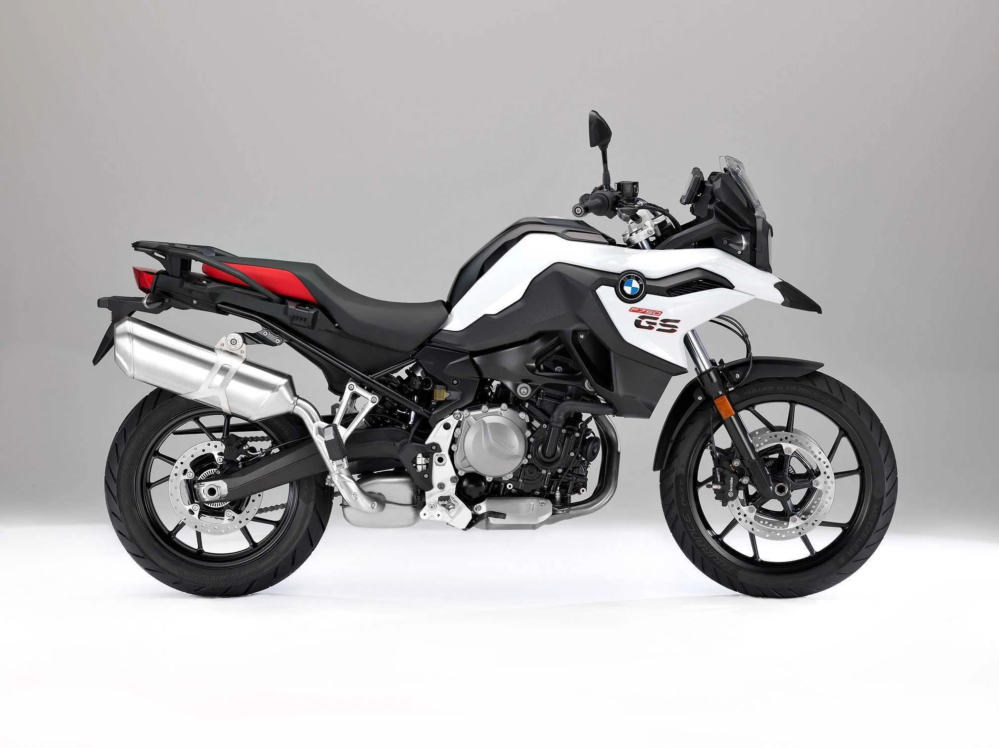 Thumbnail for BMW F 750 GS 2020