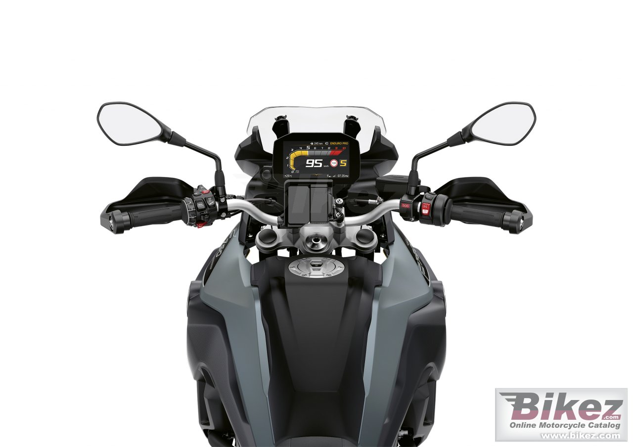Thumbnail for BMW F 750 GS 2020