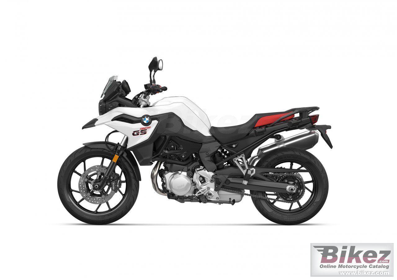 Thumbnail for BMW F 750 GS 2021