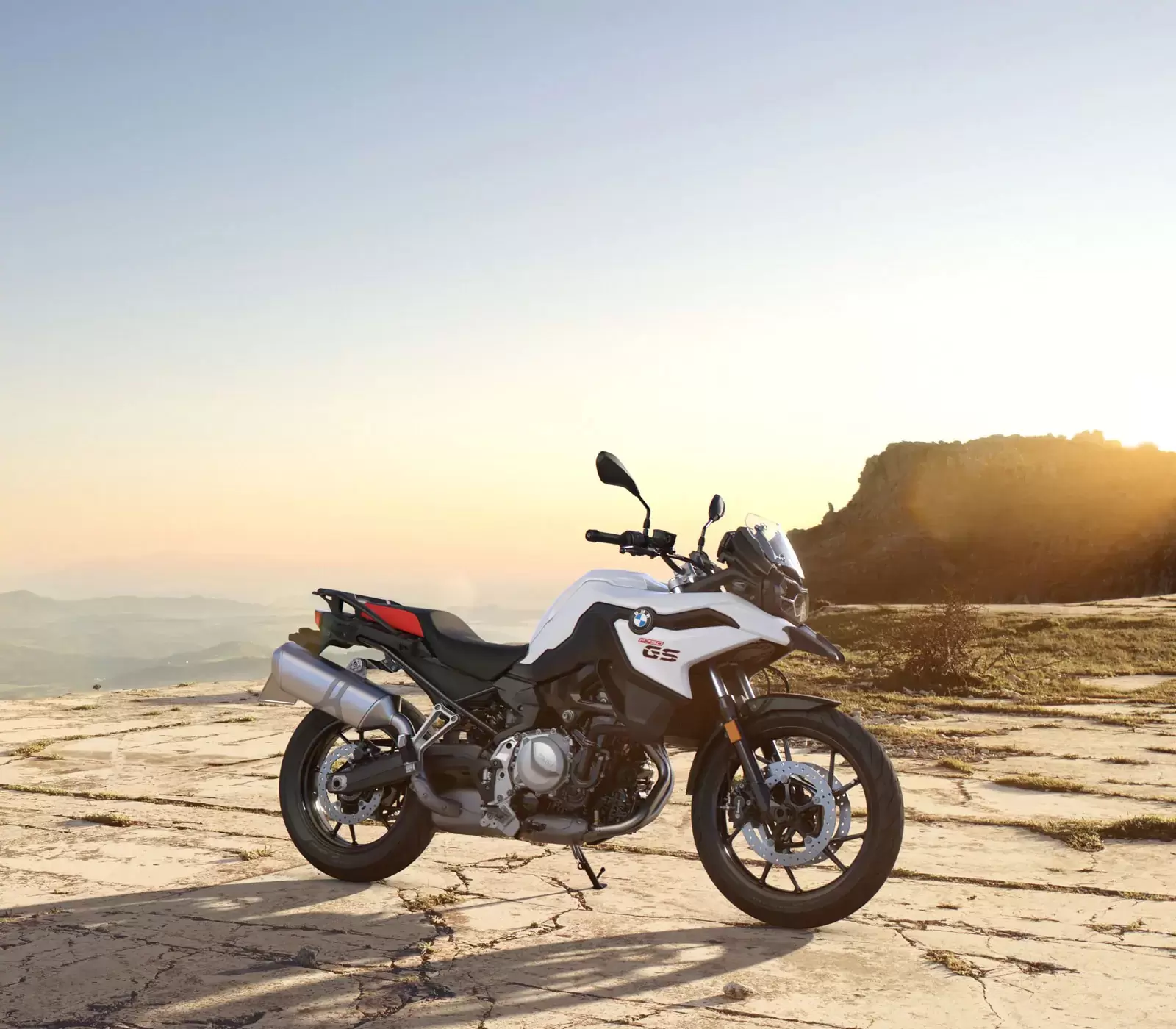 Thumbnail for BMW F 750 GS 2021