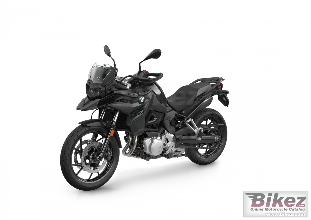 Thumbnail for BMW F 750 GS 2022