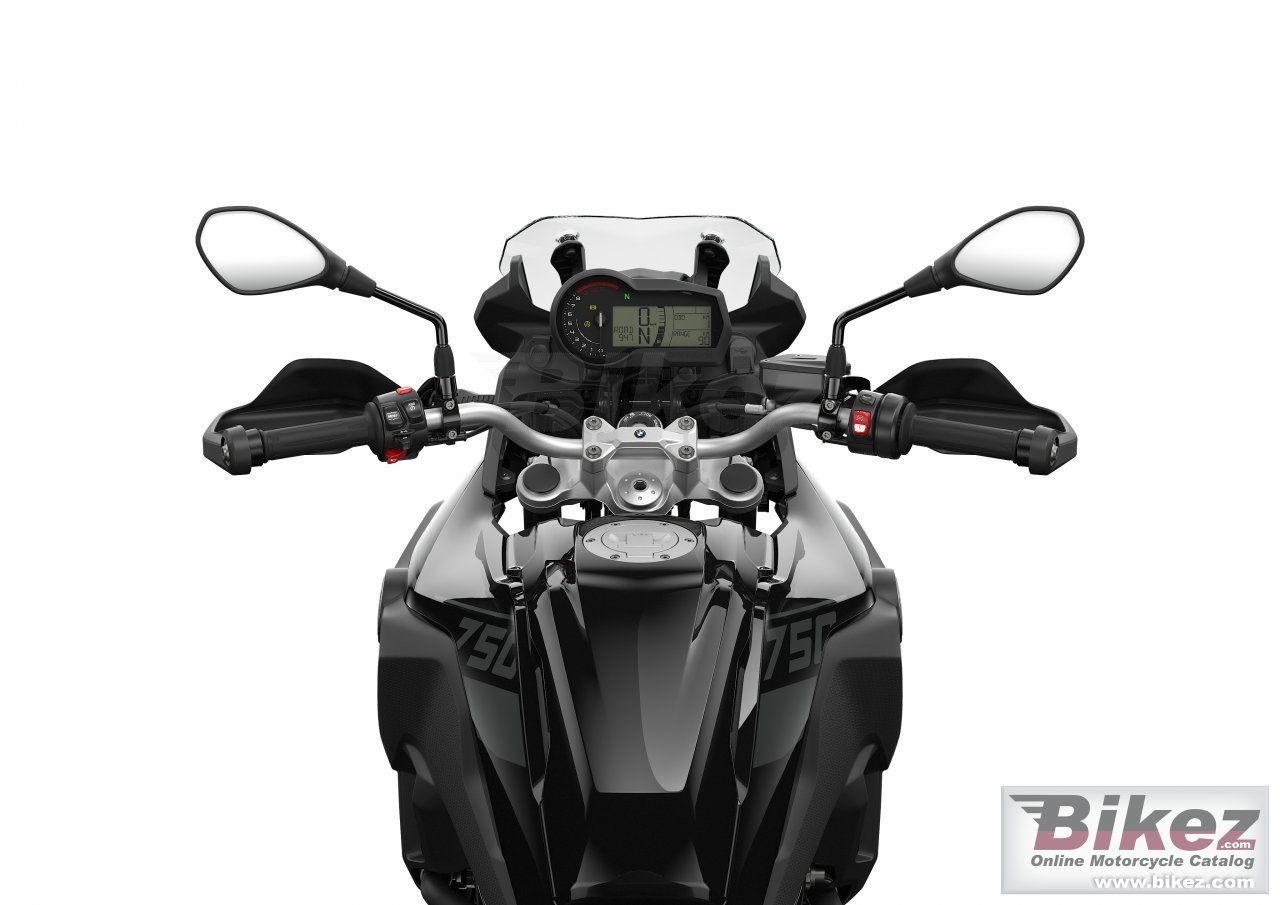Thumbnail for BMW F 750 GS 2022