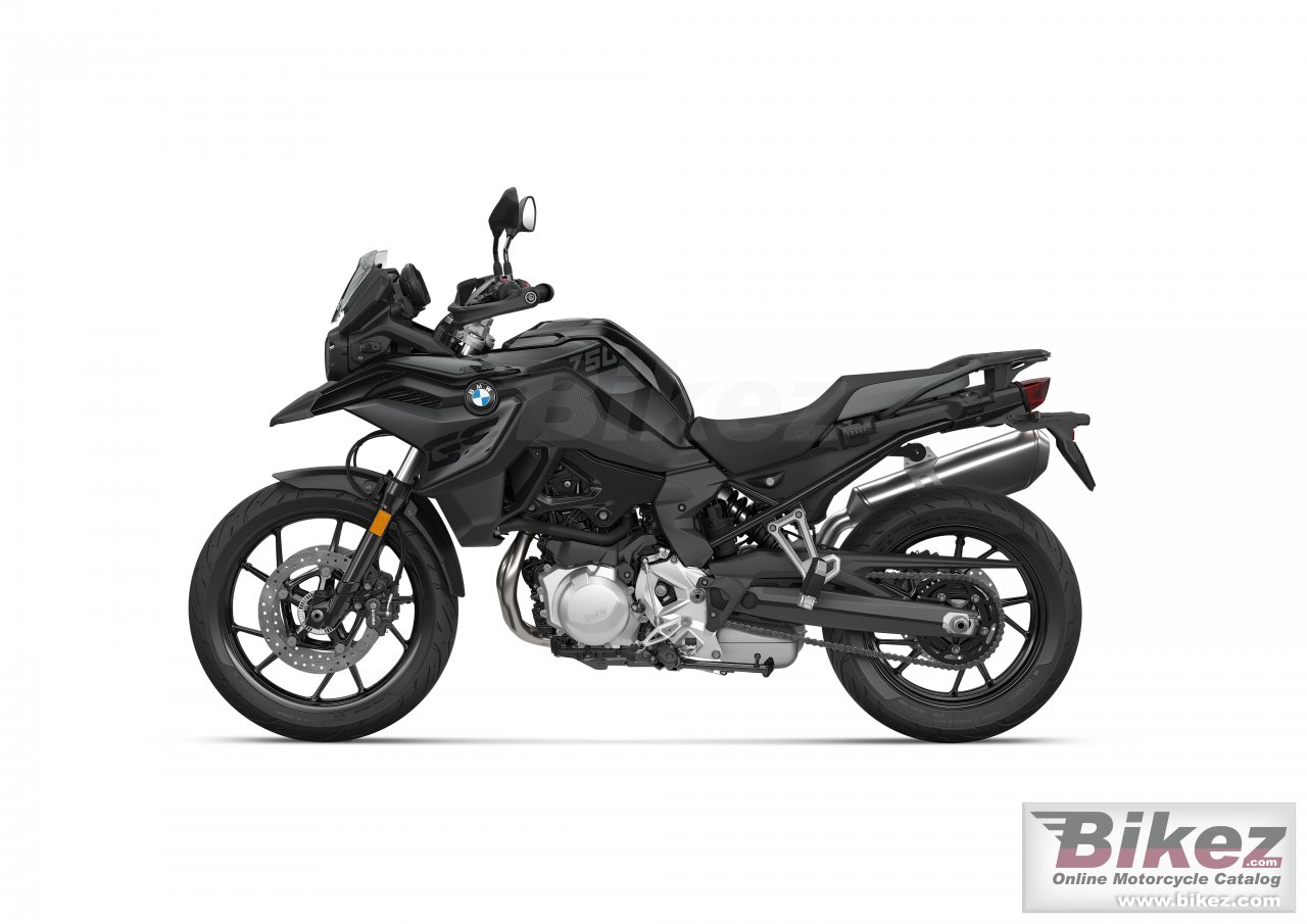 Thumbnail for BMW F 750 GS 2022