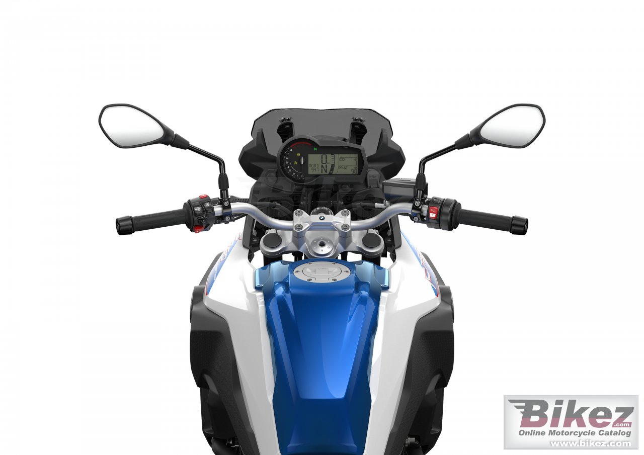 Thumbnail for BMW F 750 GS 2023