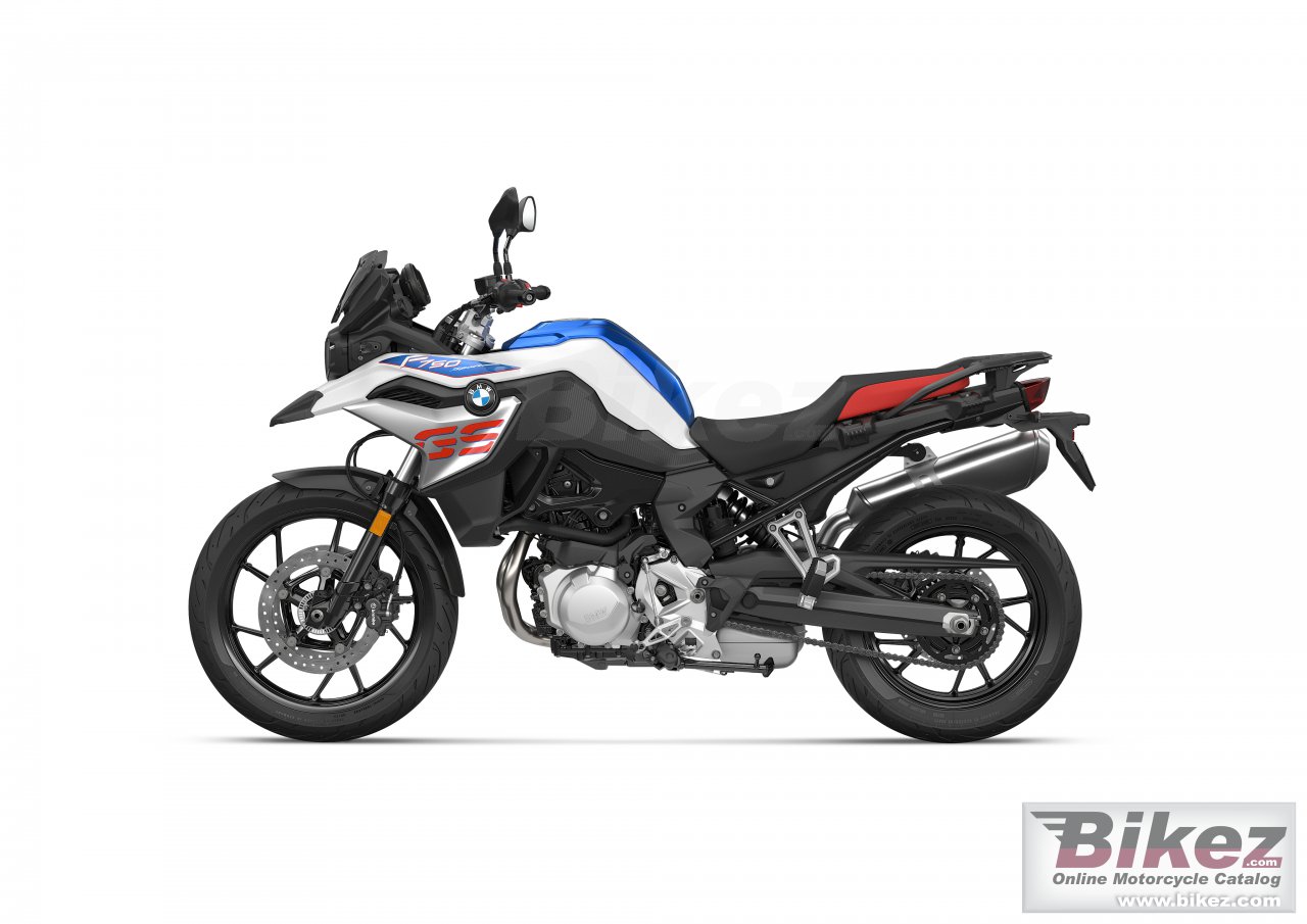 Thumbnail for BMW F 750 GS 2023