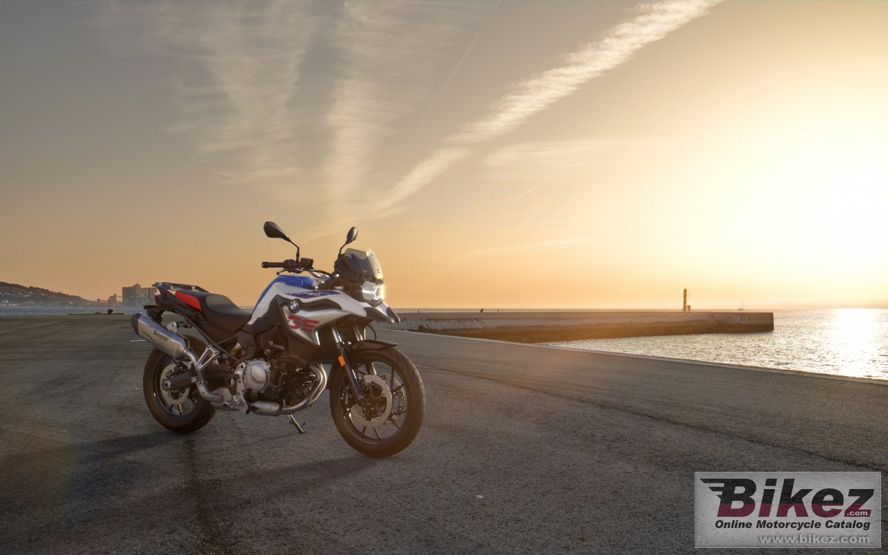 Thumbnail for BMW F 750 GS 2023