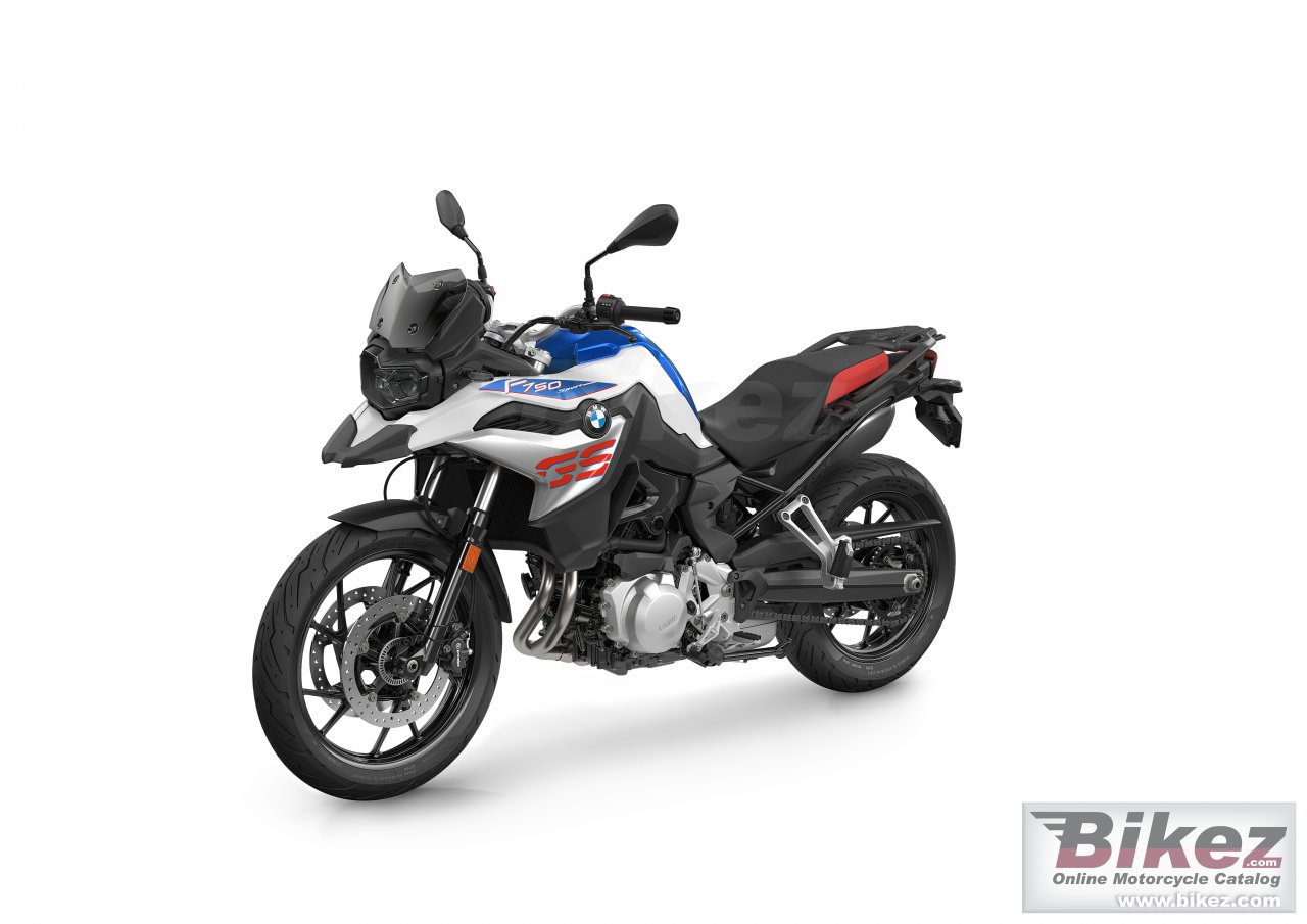 Thumbnail for BMW F 750 GS 2023