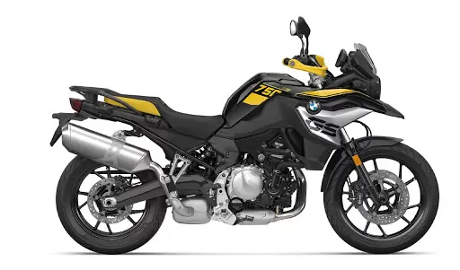 Thumbnail for BMW F 750 GS Edition 40 Years GS 2021