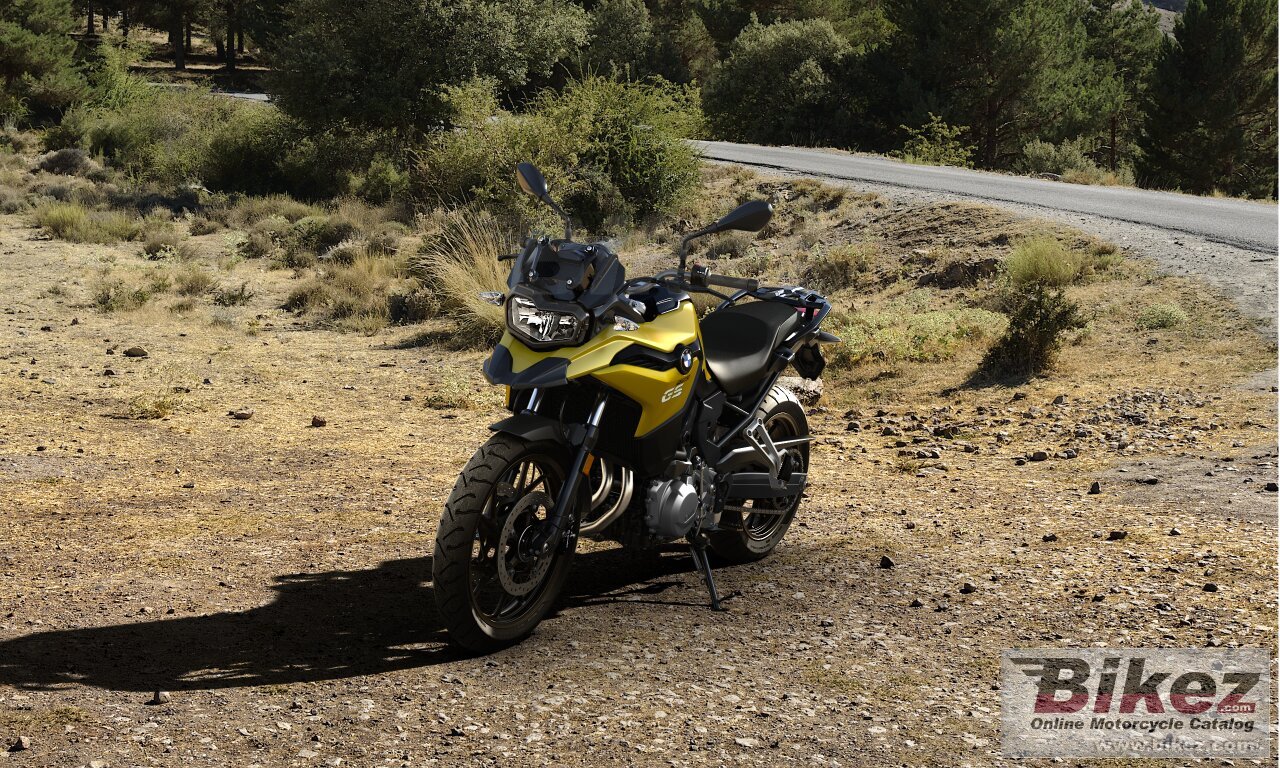 Thumbnail for BMW F 750 GS Sport 2018