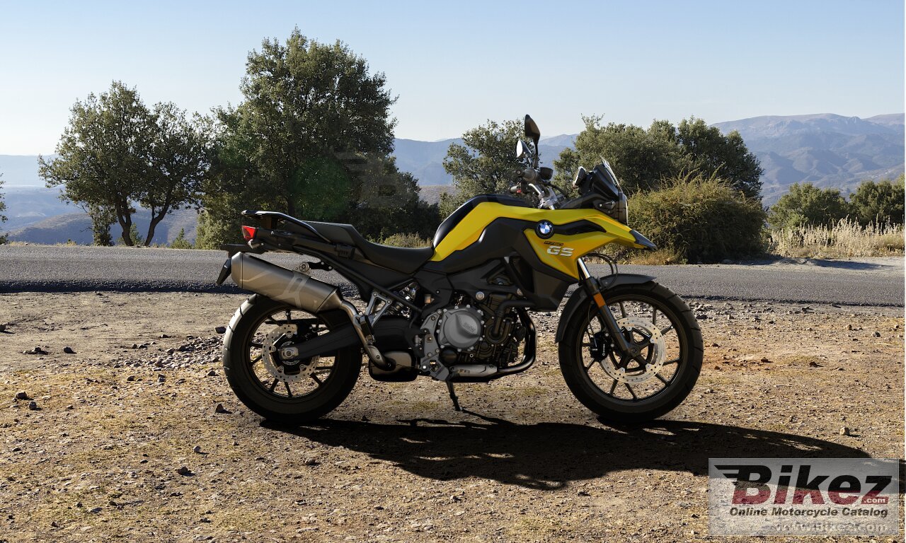 Thumbnail for BMW F 750 GS Sport 2018
