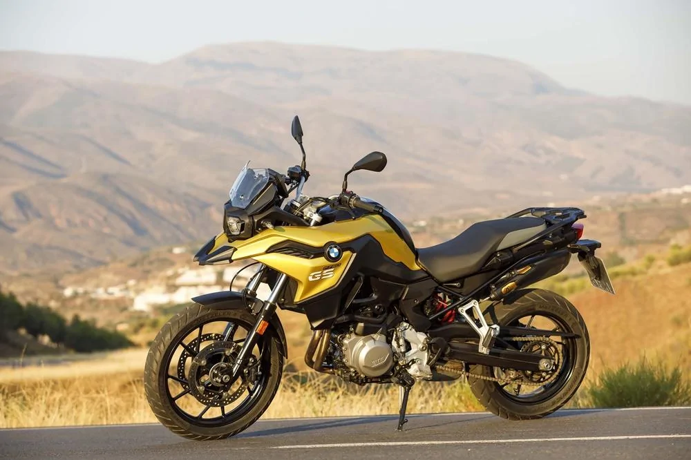 Thumbnail for BMW F 750 GS Sport 2018