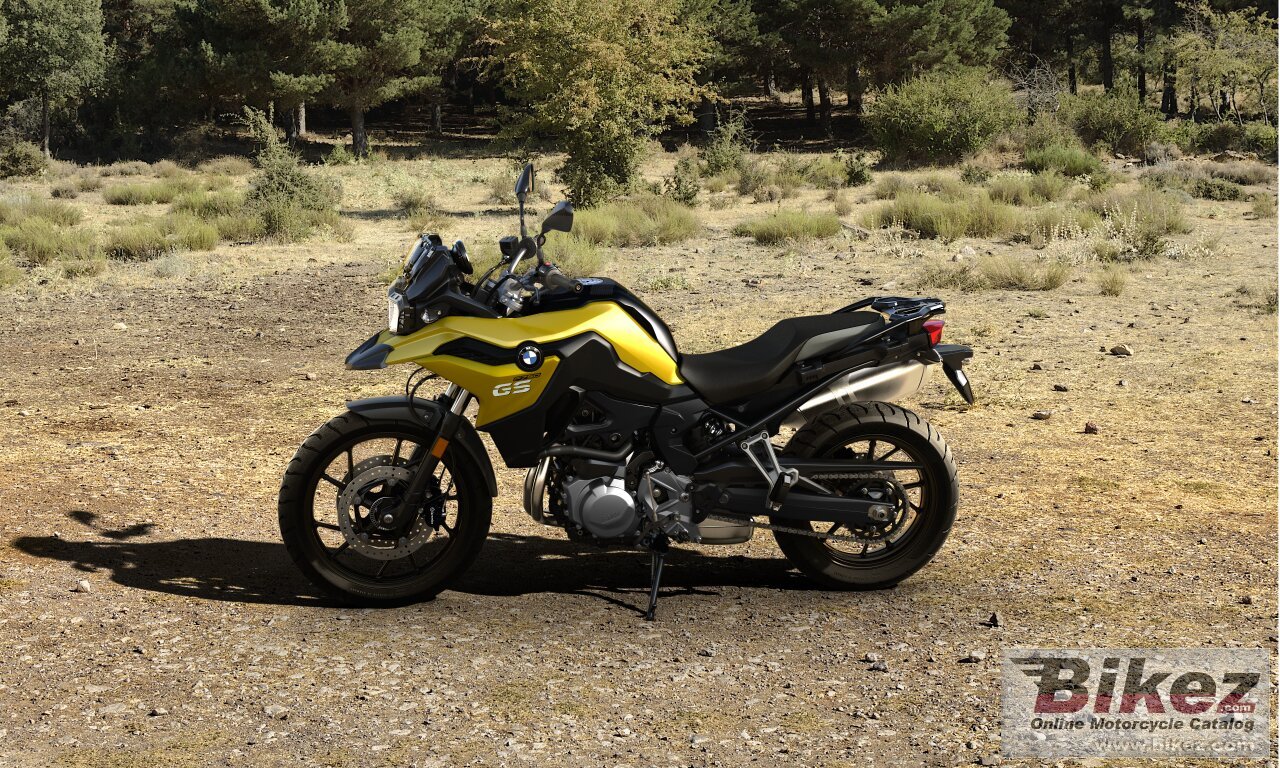 Thumbnail for BMW F 750 GS Sport 2018