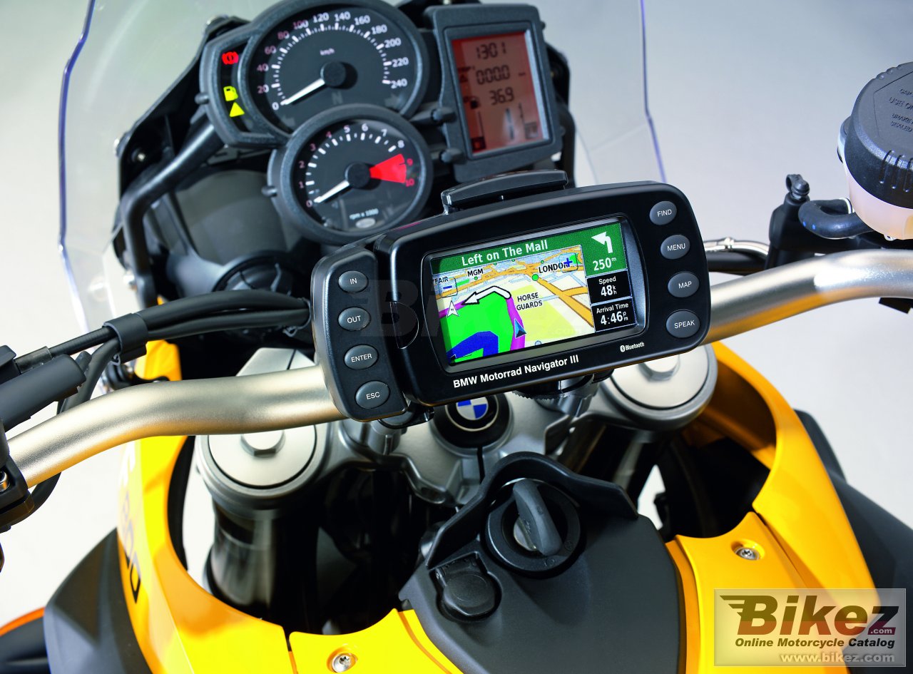 Thumbnail for BMW F 800 GS 2008