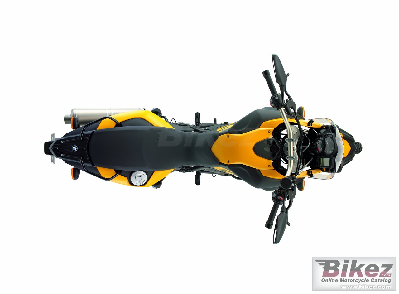 Thumbnail for BMW F 800 GS 2008