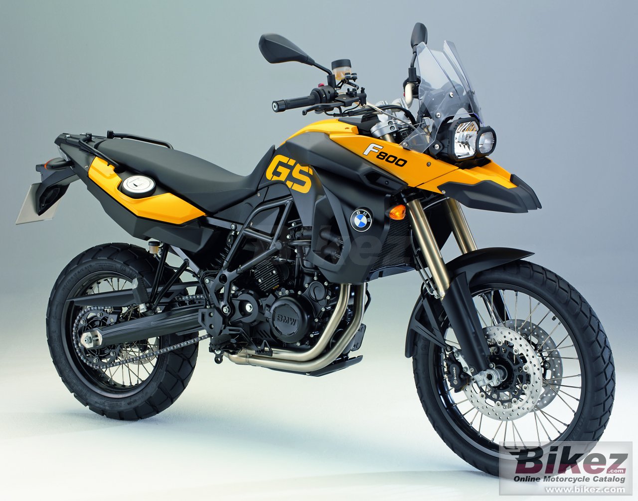 BMW F 800 GS
