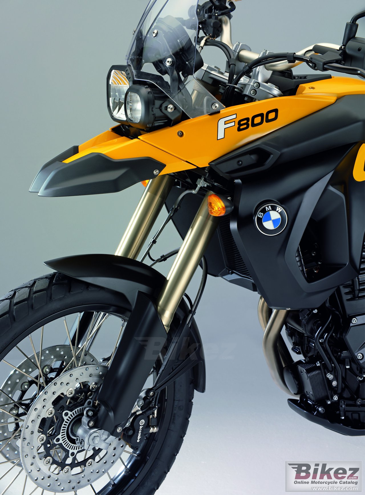 Thumbnail for BMW F 800 GS 2008