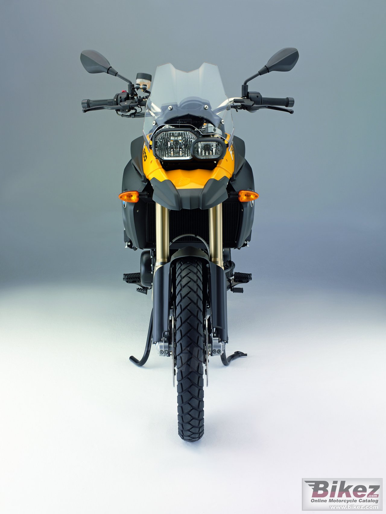 Thumbnail for BMW F 800 GS 2008