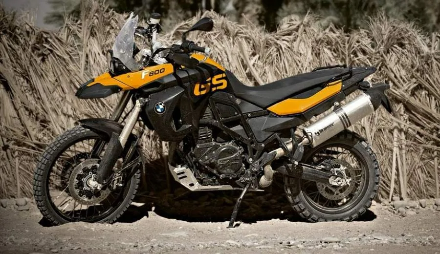 Thumbnail for BMW F 800 GS 2008