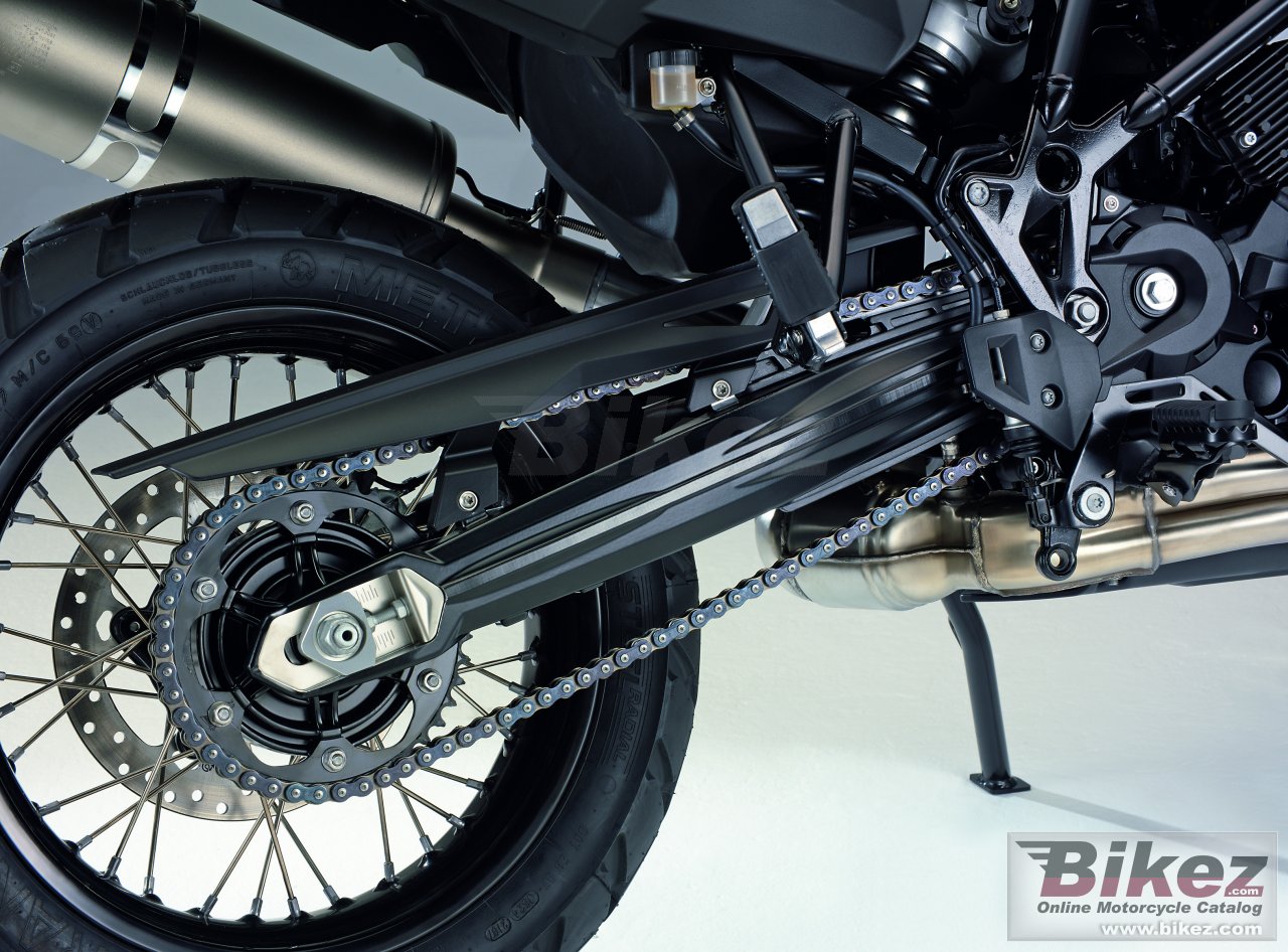 Thumbnail for BMW F 800 GS 2009