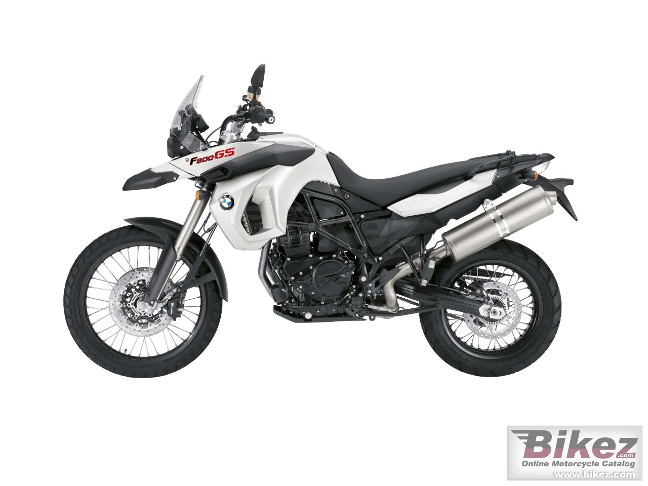Thumbnail for BMW F 800 GS 2010