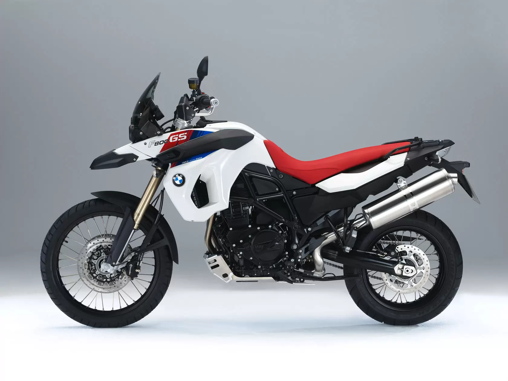 Thumbnail for BMW F 800 GS 2010
