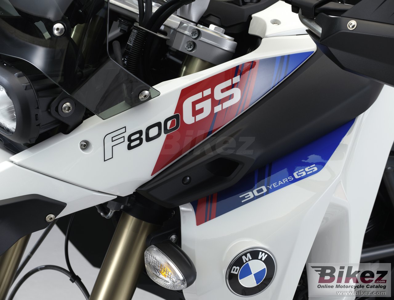 Thumbnail for BMW F 800 GS 2011