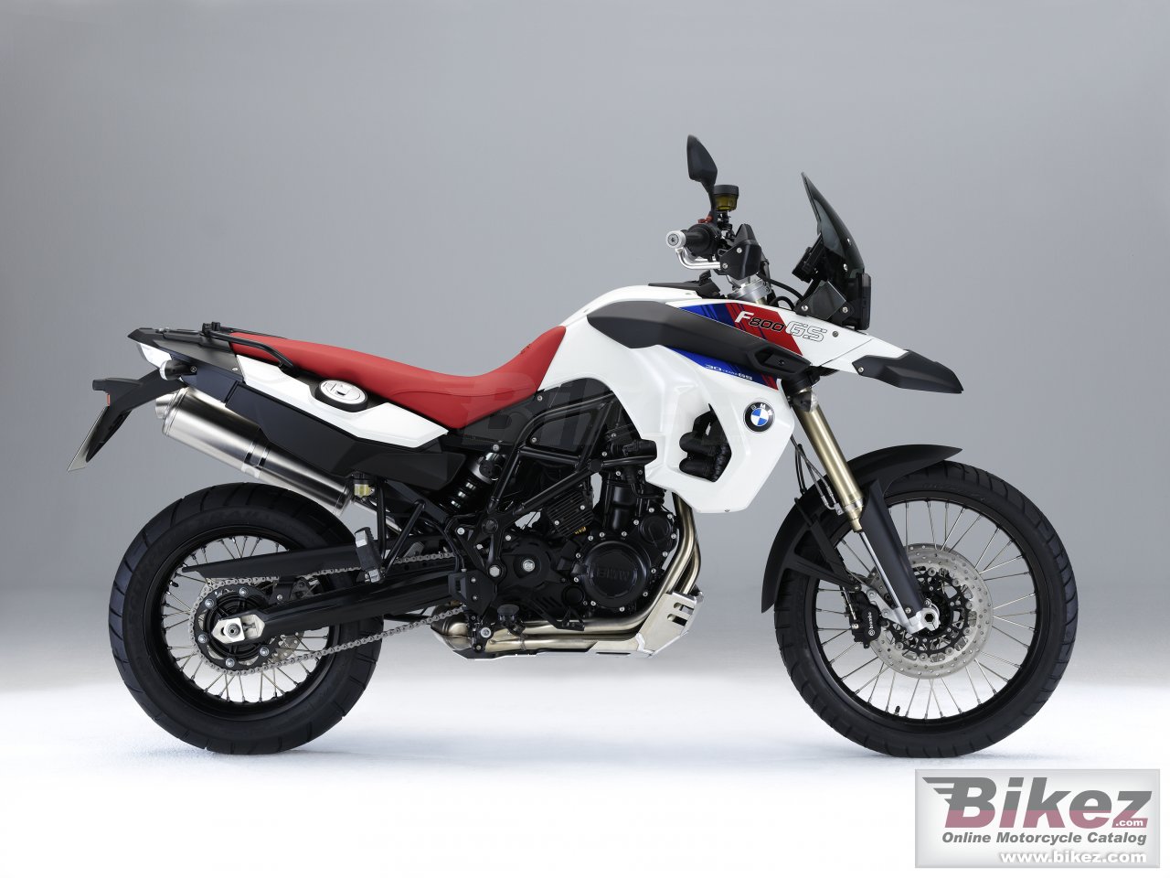 Thumbnail for BMW F 800 GS 2011