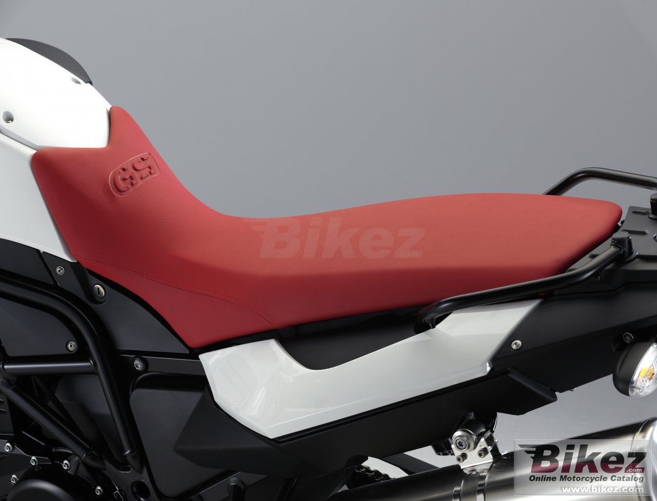 Thumbnail for BMW F 800 GS 2011