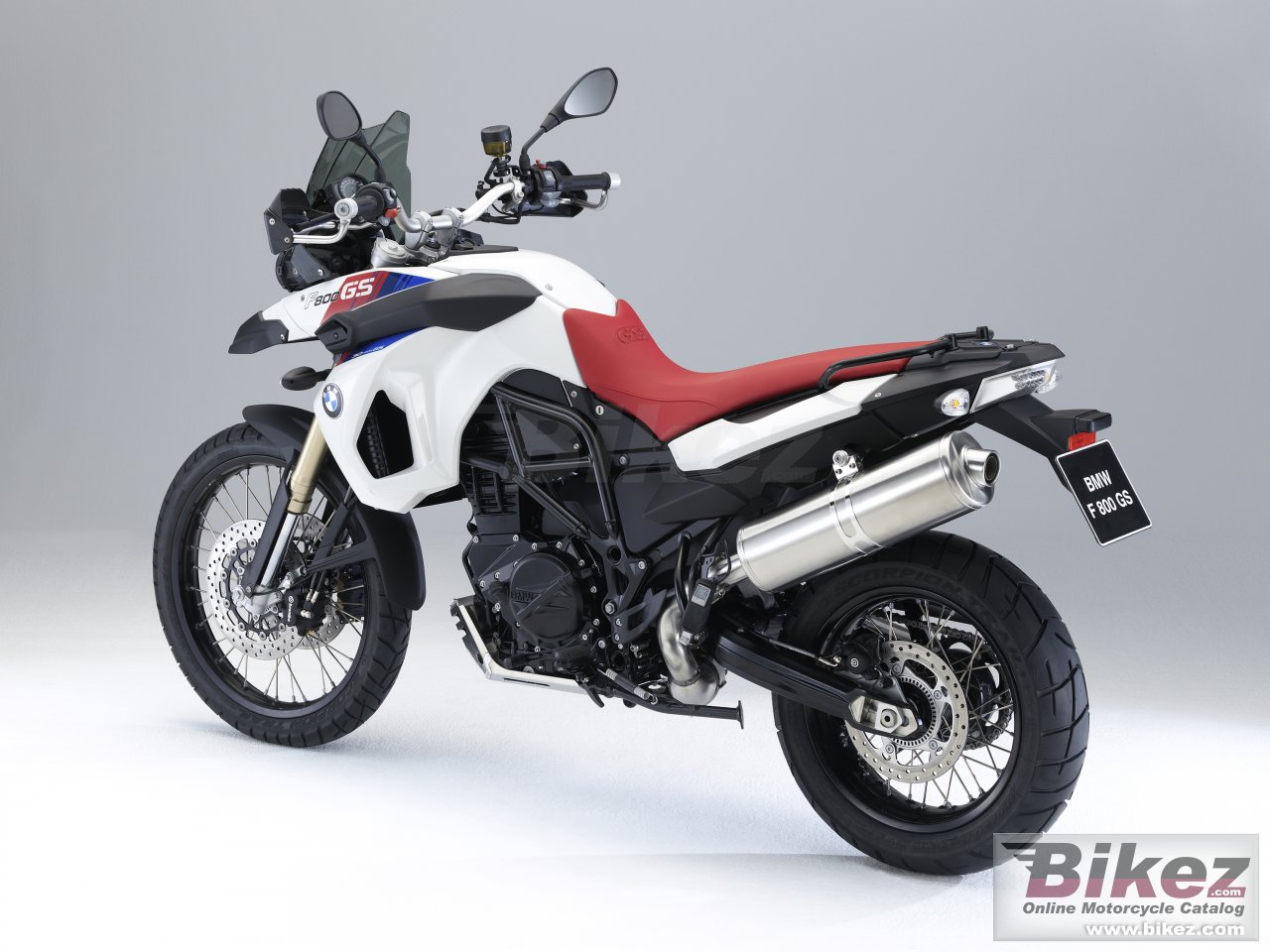 Thumbnail for BMW F 800 GS 2011