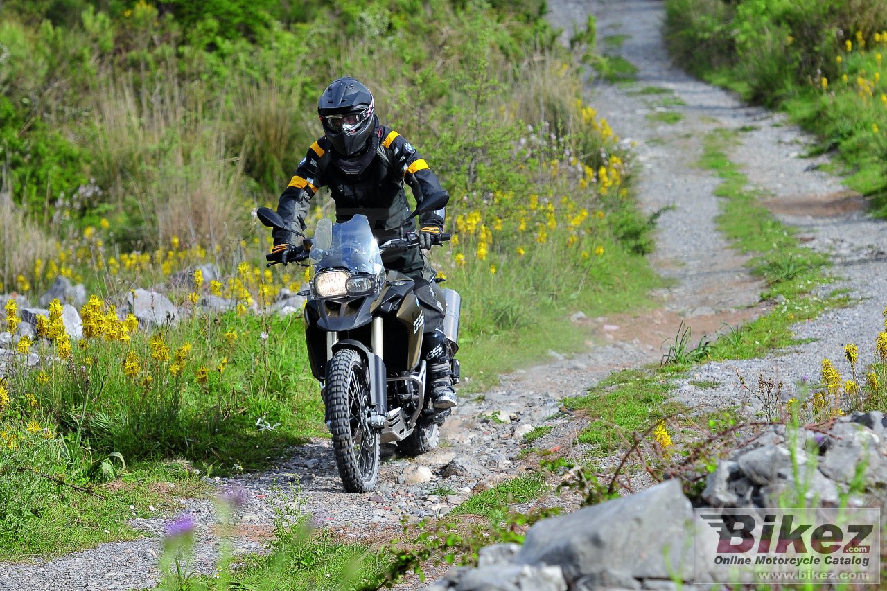 Thumbnail for BMW F 800 GS 2013