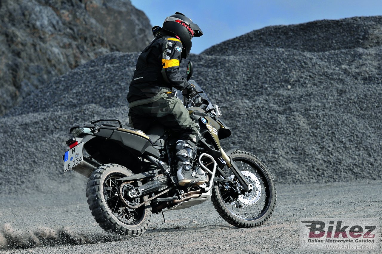 Thumbnail for BMW F 800 GS 2013