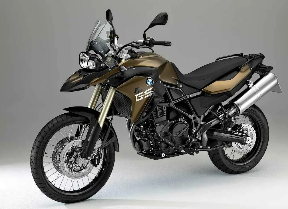 Thumbnail for BMW F 800 GS 2013