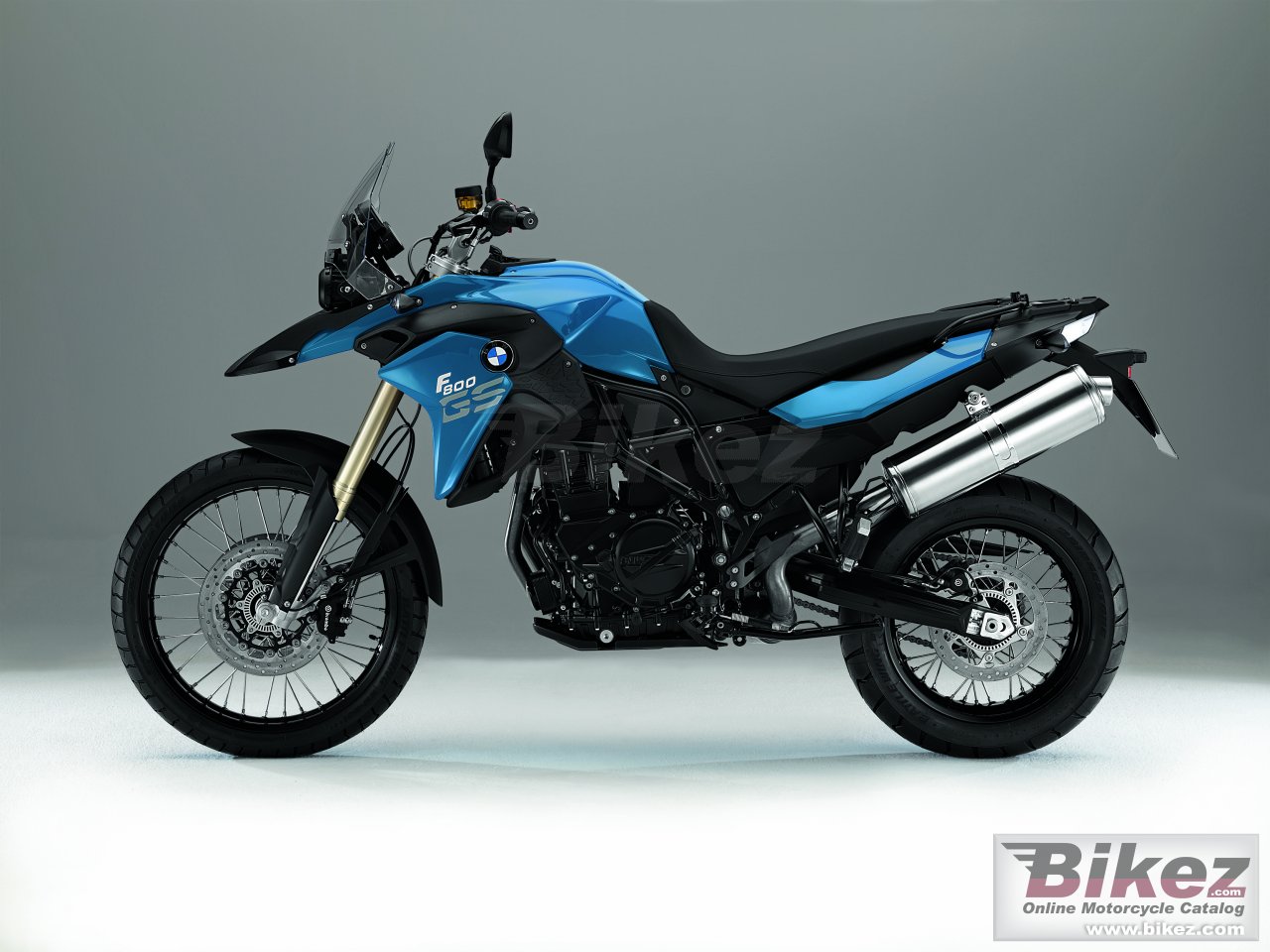 Thumbnail for BMW F 800 GS 2014