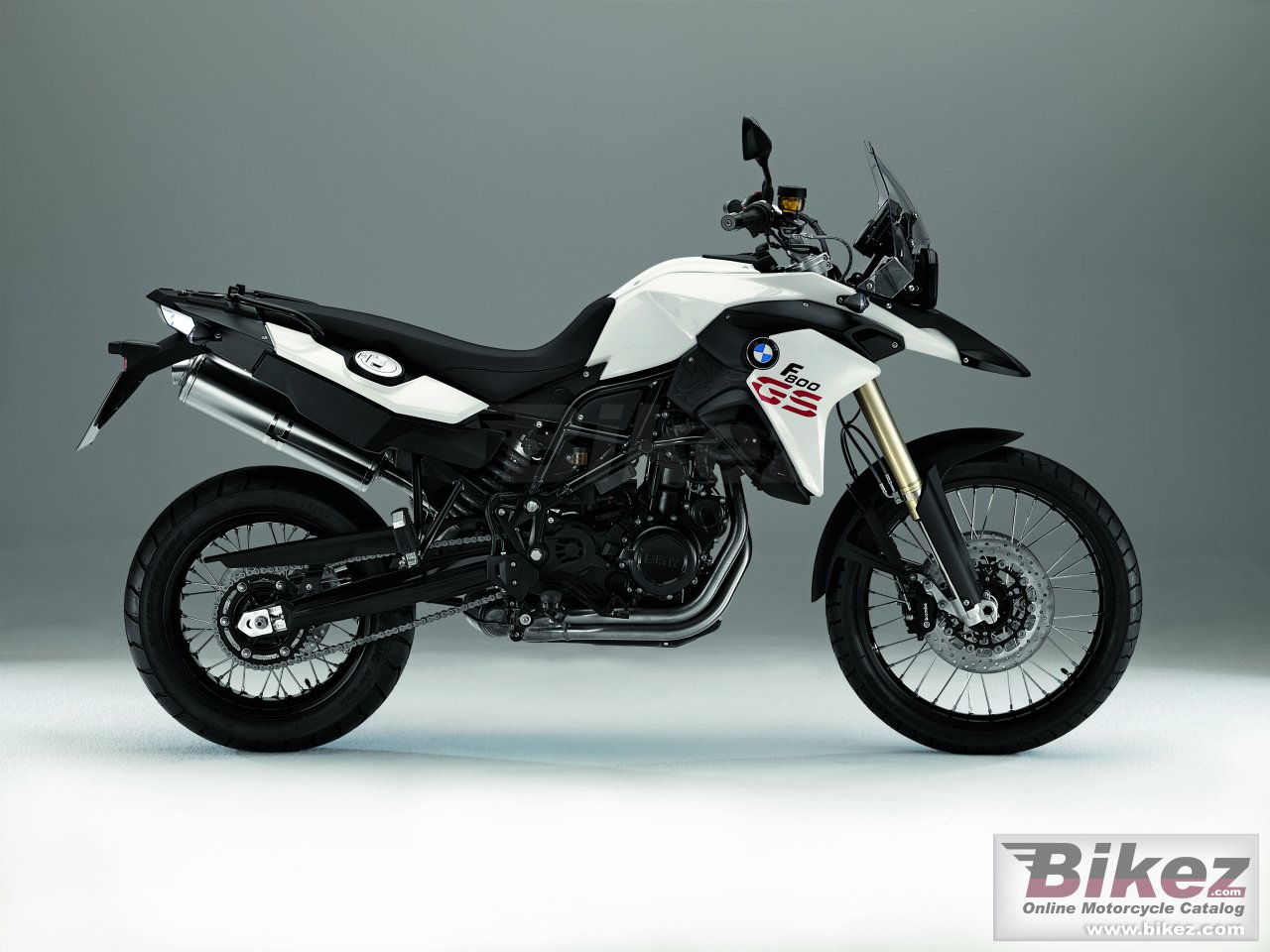 Thumbnail for BMW F 800 GS 2014