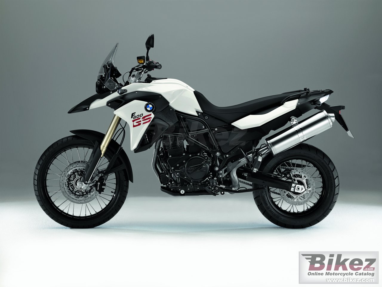 Thumbnail for BMW F 800 GS 2014