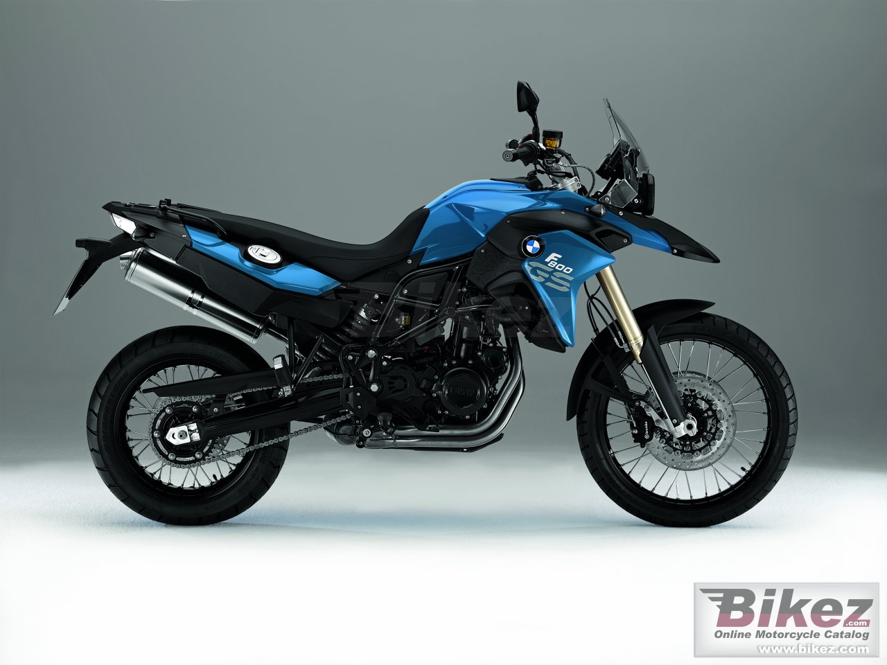 Thumbnail for BMW F 800 GS 2014