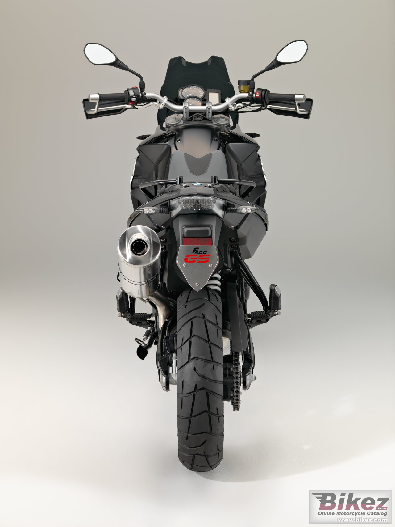 Thumbnail for BMW F 800 GS 2016