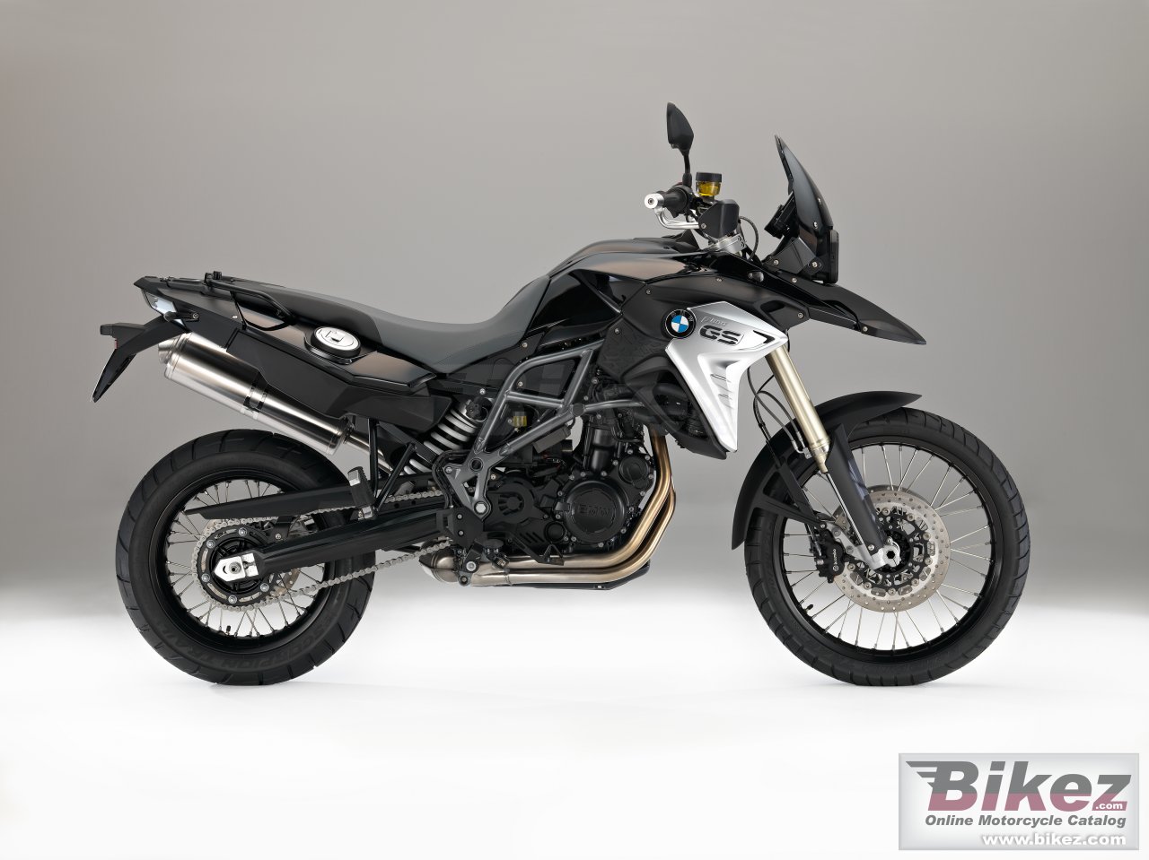 Thumbnail for BMW F 800 GS 2016