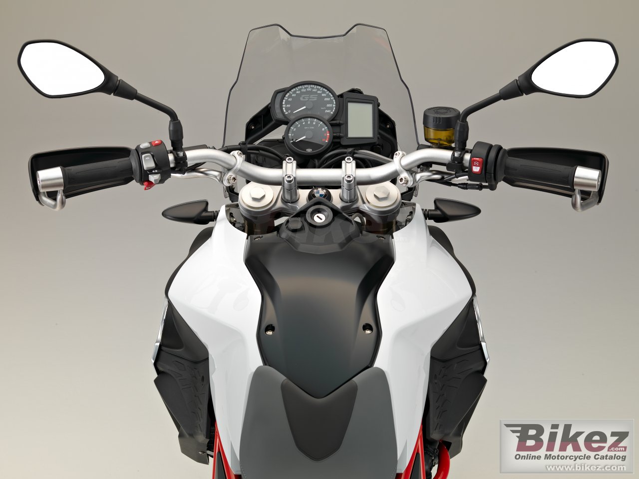 Thumbnail for BMW F 800 GS 2016