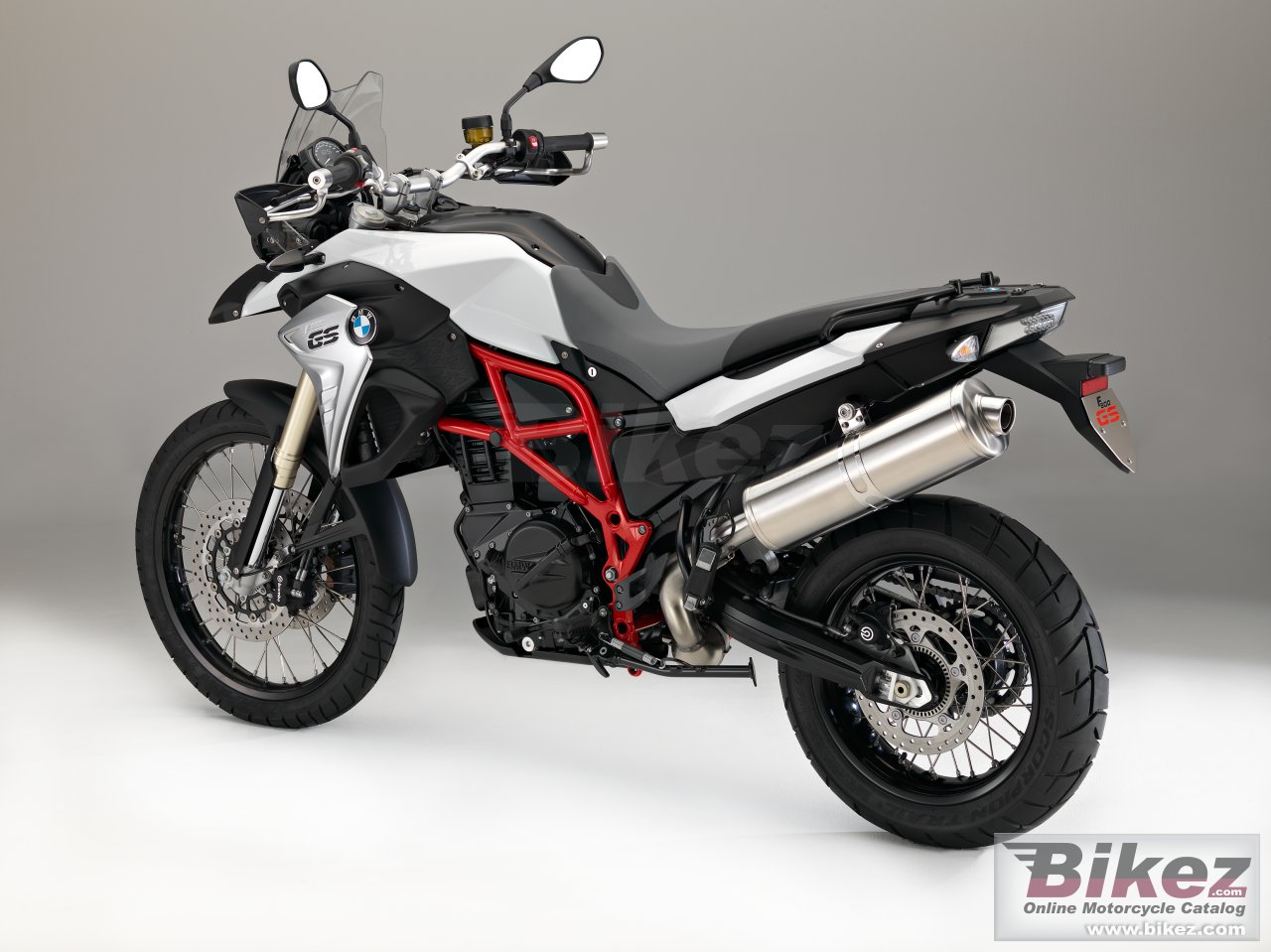 Thumbnail for BMW F 800 GS 2016