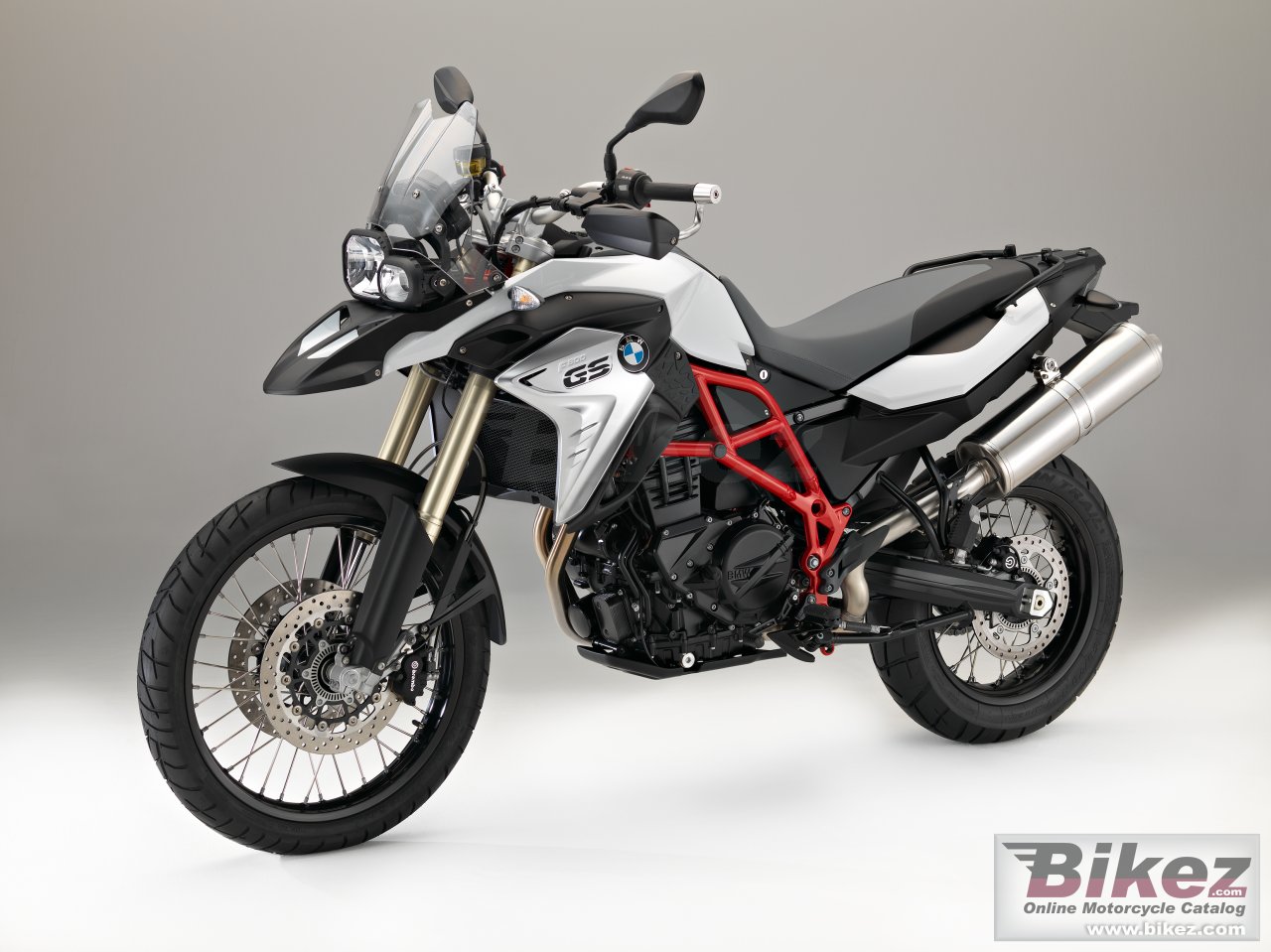 Thumbnail for BMW F 800 GS 2016