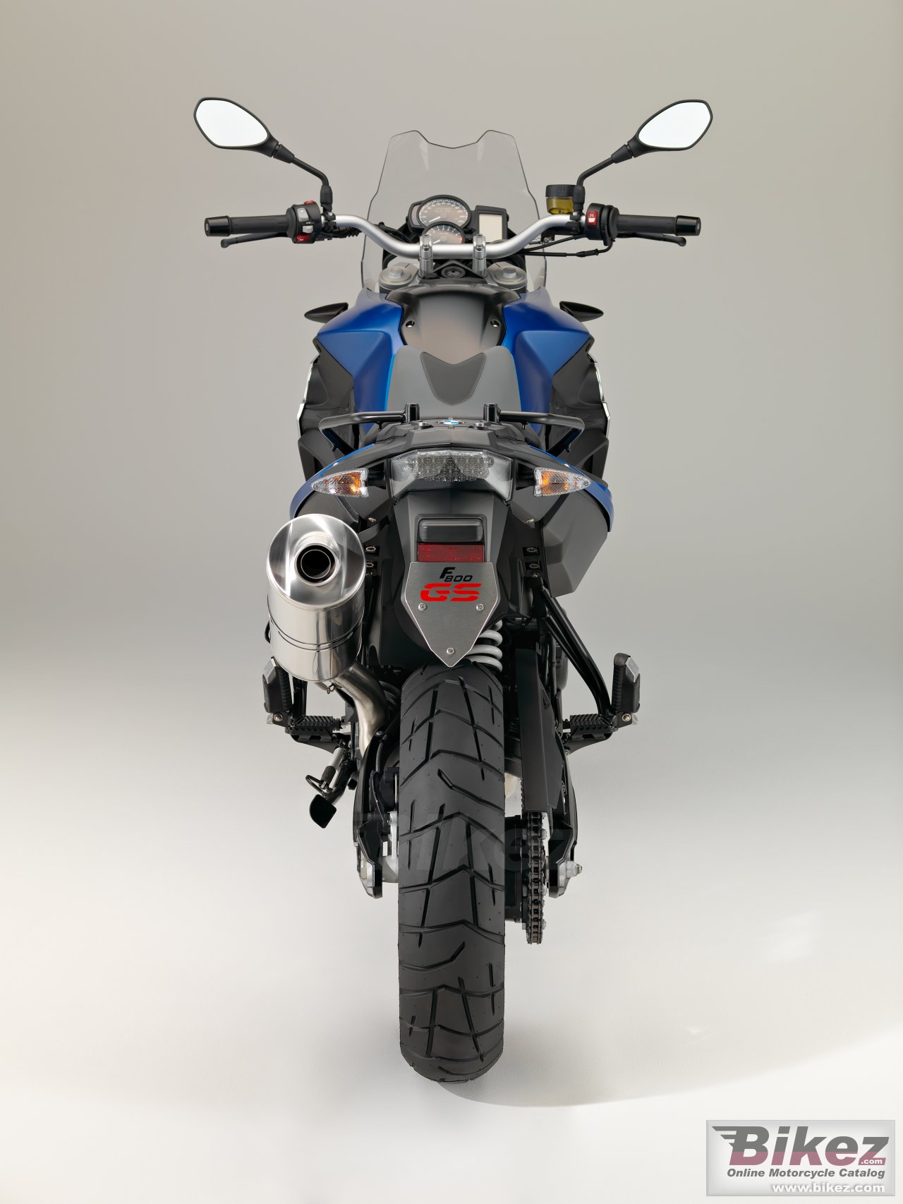 Thumbnail for BMW F 800 GS 2016