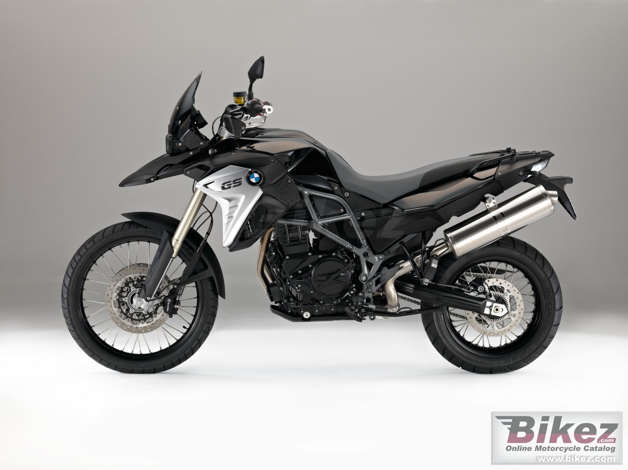 Thumbnail for BMW F 800 GS 2016