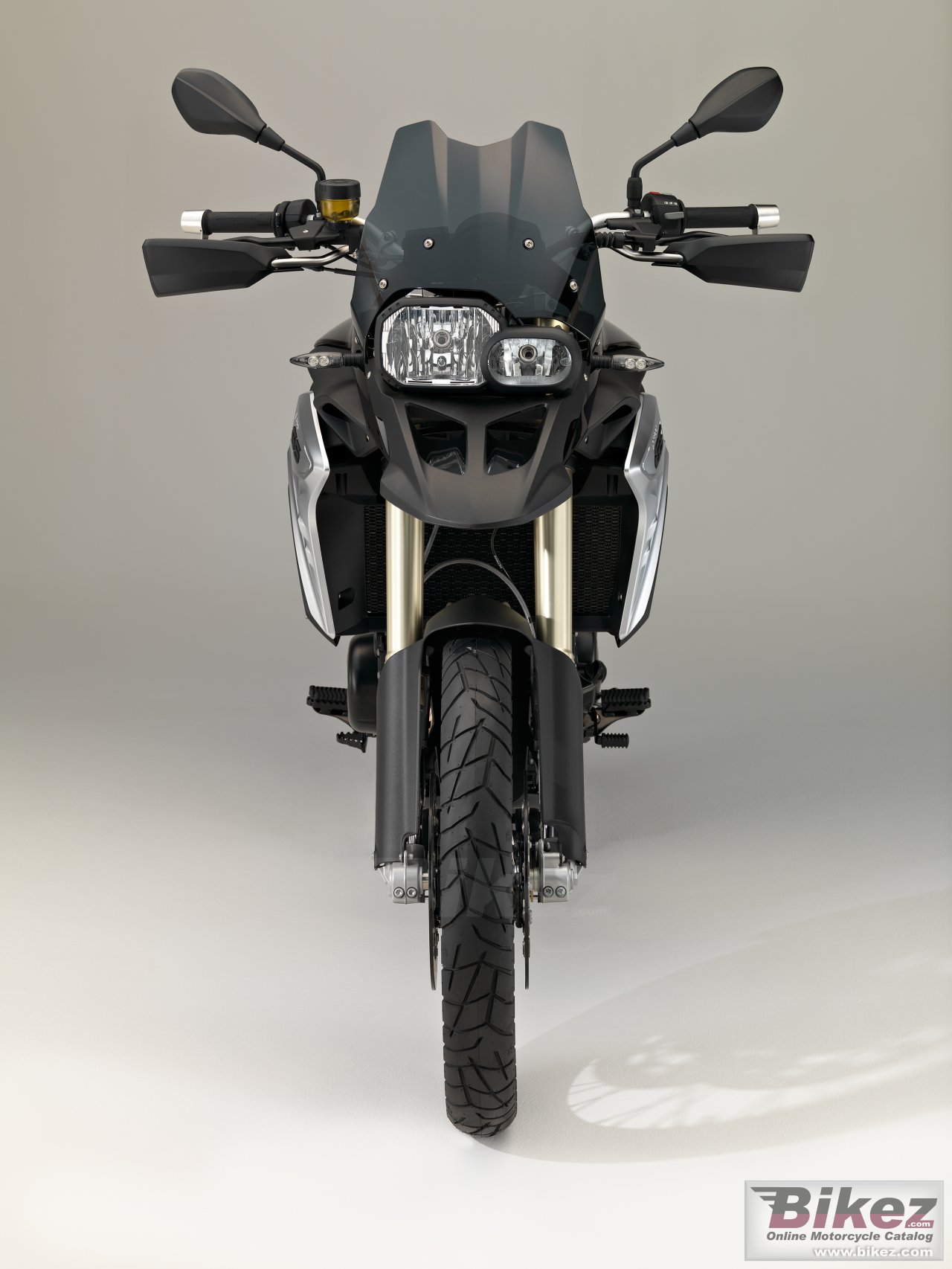 Thumbnail for BMW F 800 GS 2016