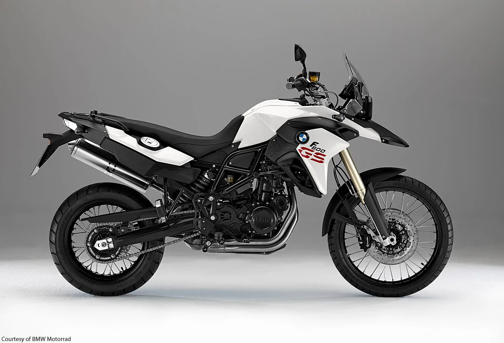 Thumbnail for BMW F 800 GS 2016