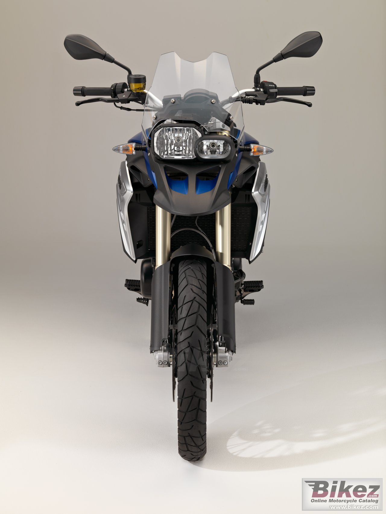 Thumbnail for BMW F 800 GS 2016